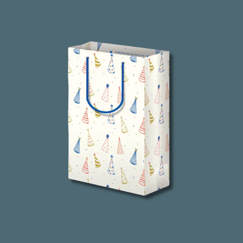 Party Hat Gift Bag