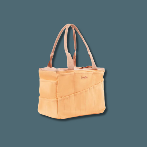 Soolla Creamsicle Crush Studio Artist Bag