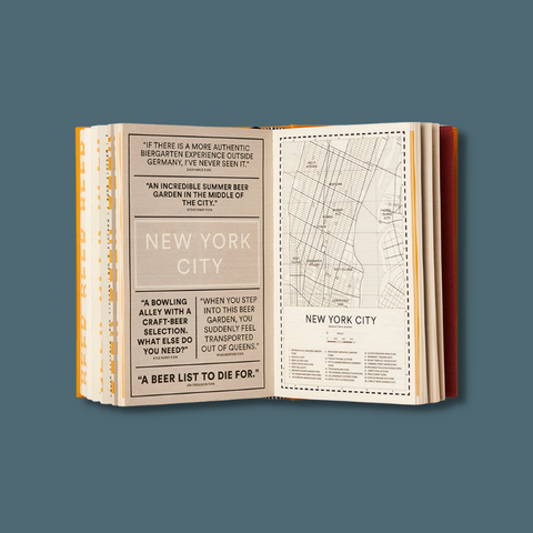 Interior pages