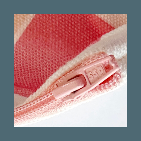 Pencil Pal Canvas Pouch