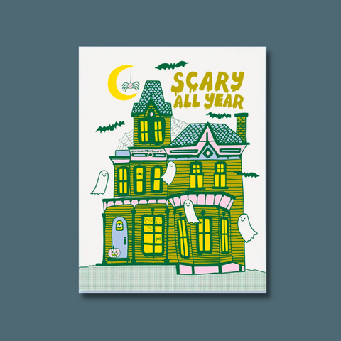 Haunted house