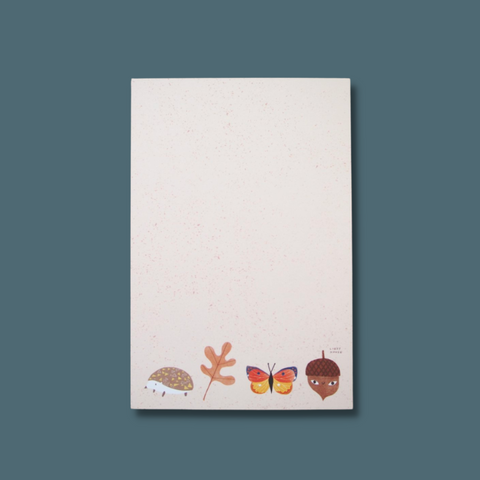 Fall themed stamps