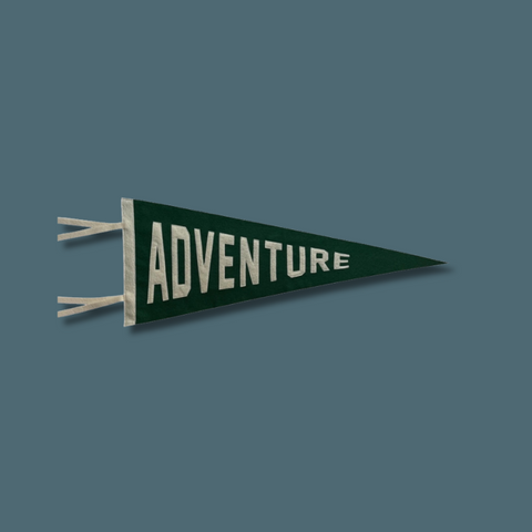 Adventure Pennant