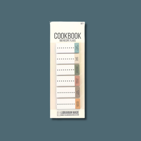 Cookbook Page Flags