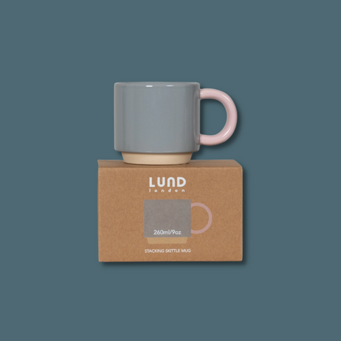 Two tone mug