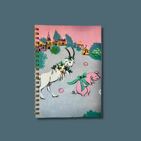 Animal Parade Notebook