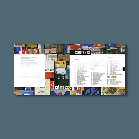 Interior pages