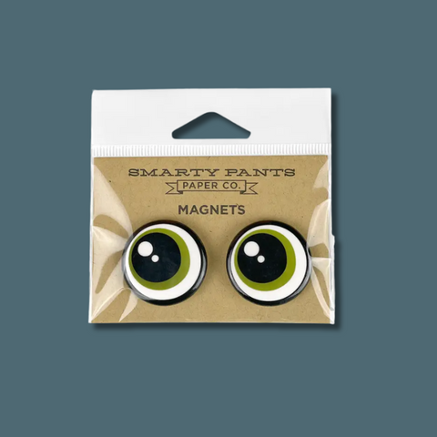 Cartoon Eyes Magnets