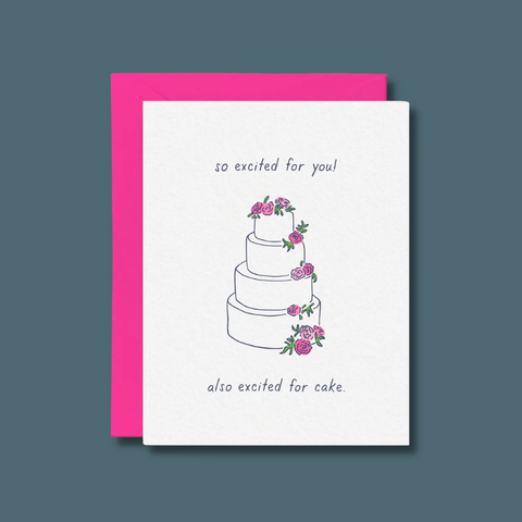 Wedding cake