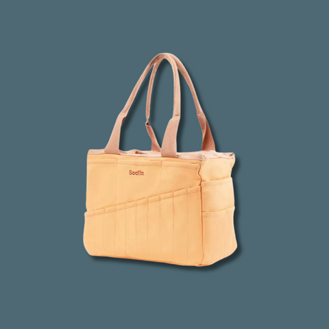 Soolla Creamsicle Crush Studio Artist Bag