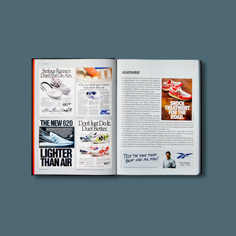Interior pages