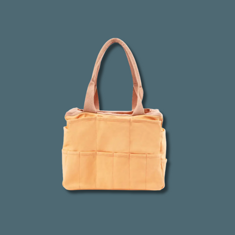 Soolla Creamsicle Crush Studio Artist Bag