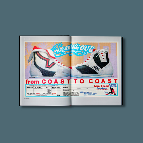 Interior pages