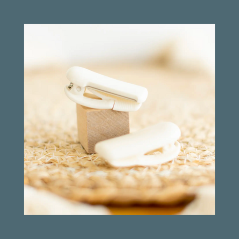 Small white cutter