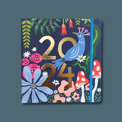Planner cover