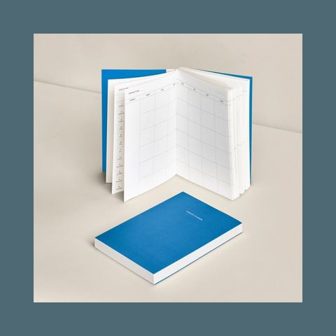 Blue Concept Planner