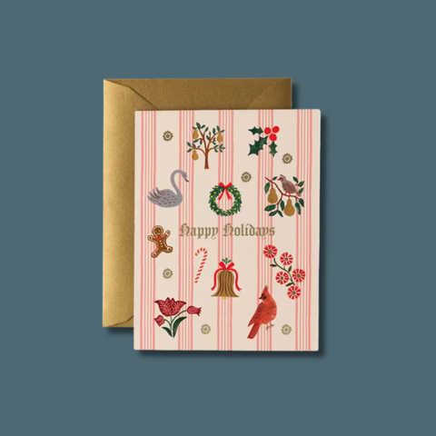 Yuletide Card