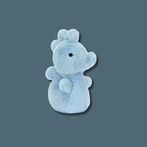 Jellycat Fluffy Seahorse