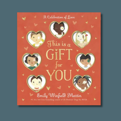 This Is A Gift For You Board Book