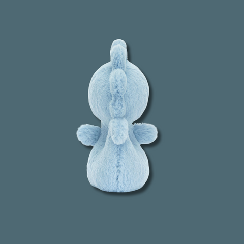 Jellycat Fluffy Seahorse