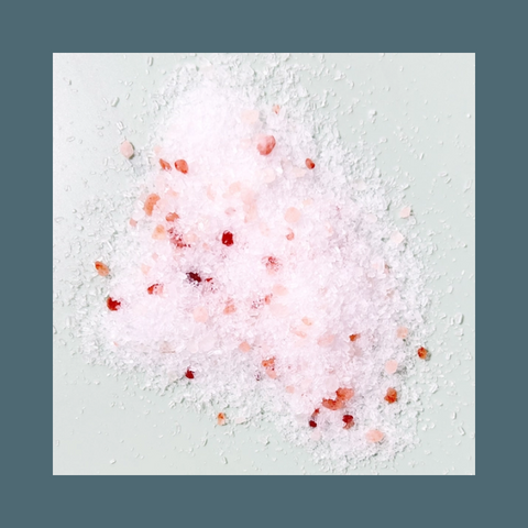 Strength Citrus Echinacea Salt Soak