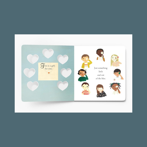 This Is A Gift For You Board Book