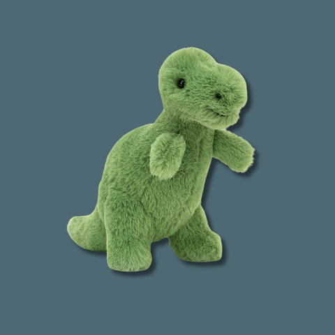 Jellycat Mini Fossilly T-Rex