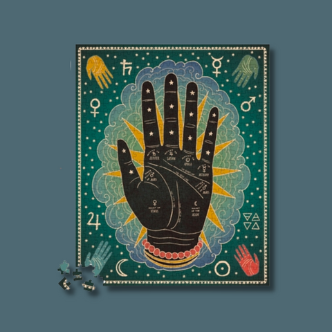 Palmistry puzzle