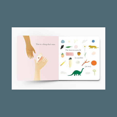 This Is A Gift For You Board Book