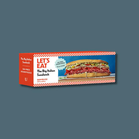 The Big Italian Sandwich Puzzle