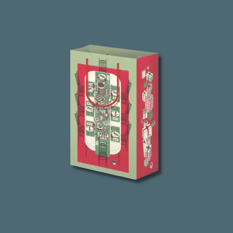 Holiday Feast Gift Bag