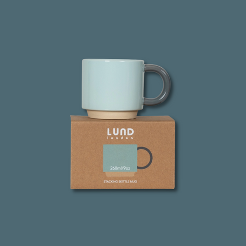 Two tone mug