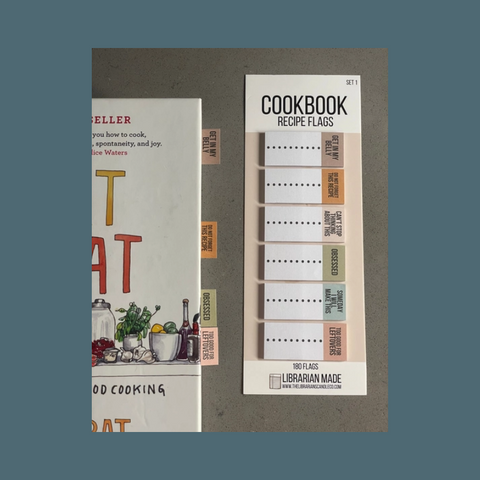 Cookbook Page Flags