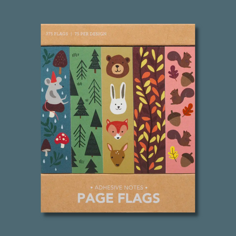 Forest scenes