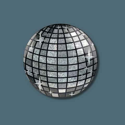 Disco Ball Pocket Mirror