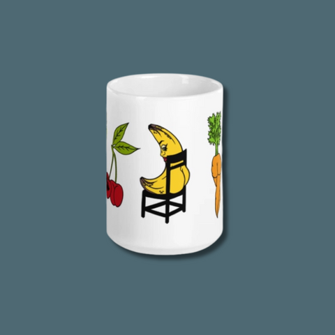 Foodie Booties Mug