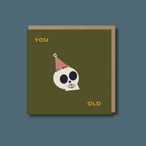 You Old Card