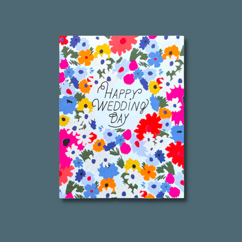 Bright flowers