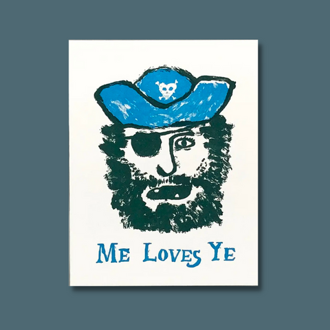 Pirate head