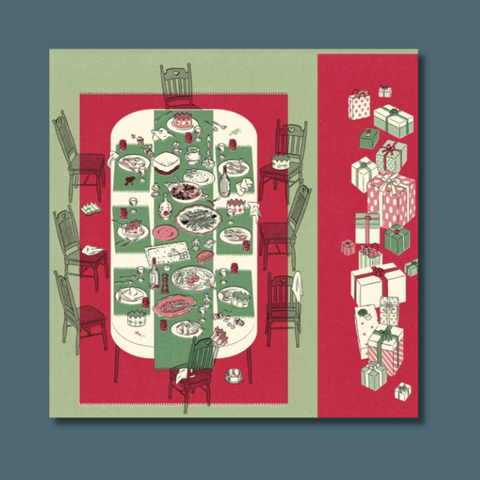 Holiday Feast Gift Bag