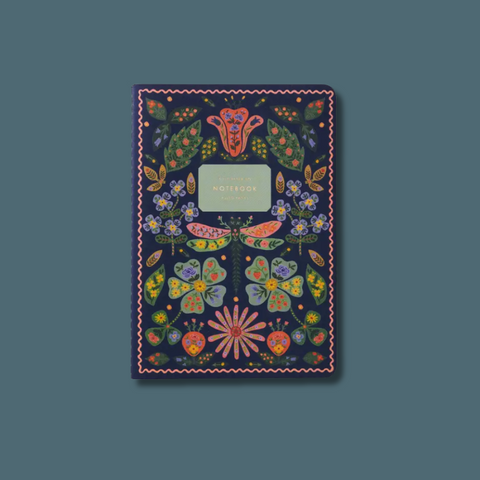 Assorted Set Of Posy Notebooks