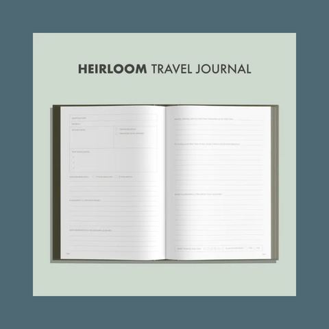 My Travel Journal