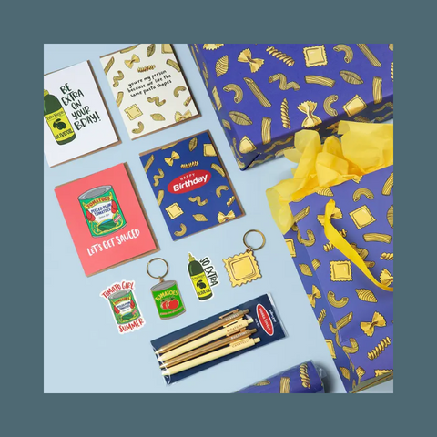 Pasta Gift Bag