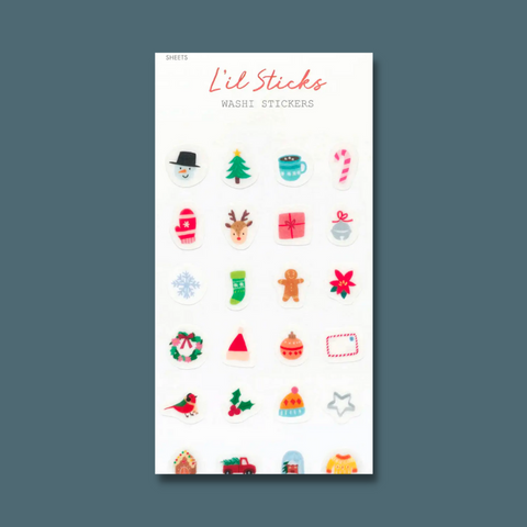 Tiny holiday things