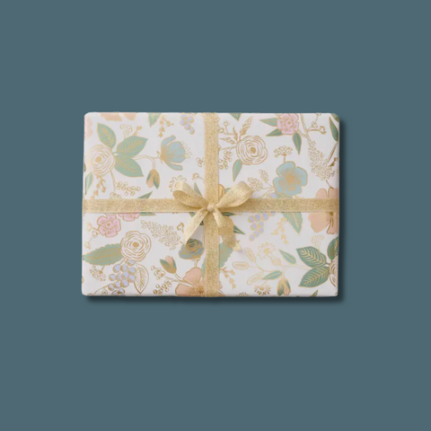 Colette Continuous Wrapping Paper Roll