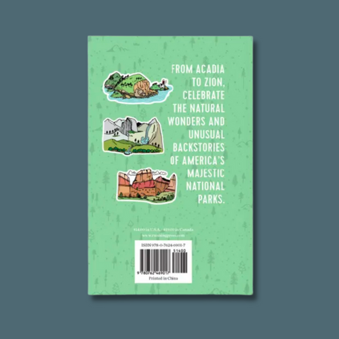 Back of book