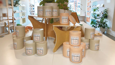 The Village Love Candles
