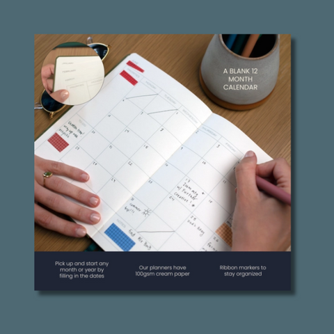 The Daily Planner Workflow Sheets