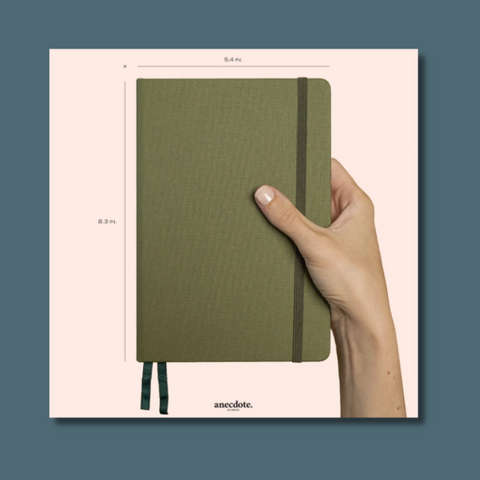 The Dotted Journal