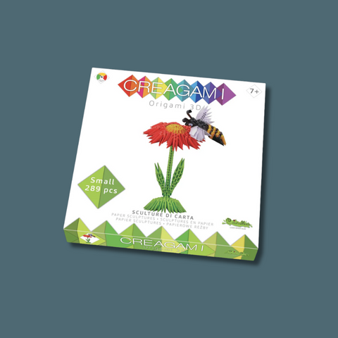 Creagami Bee Origami Set